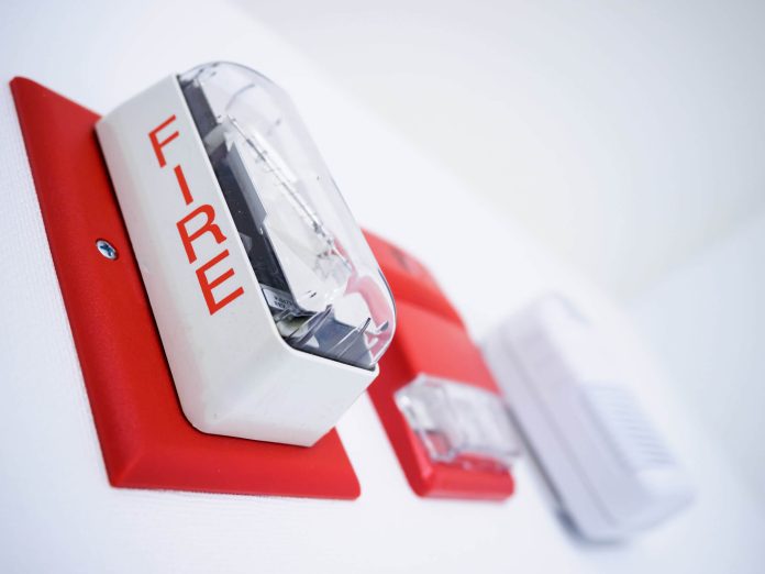 Fire Alarm Monitoring