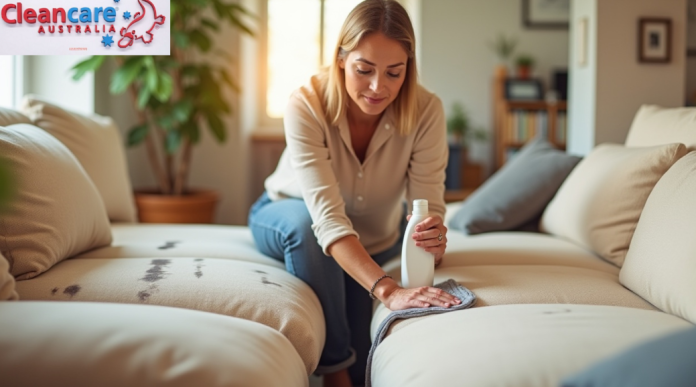 upholstery detergent