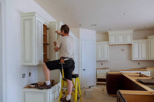 kitchen renovation in California