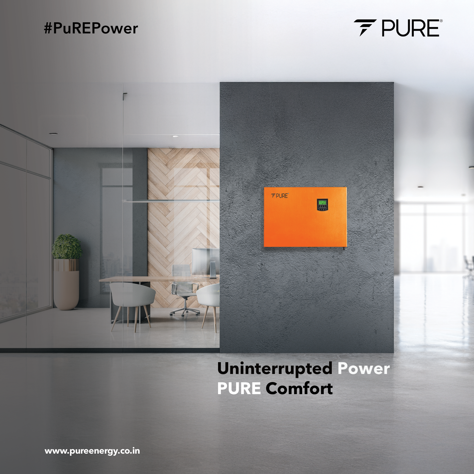 Power Backup solutions for business