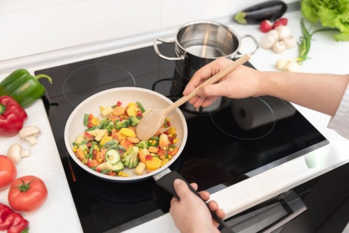 Invisacook Invisible Induction Cooktop