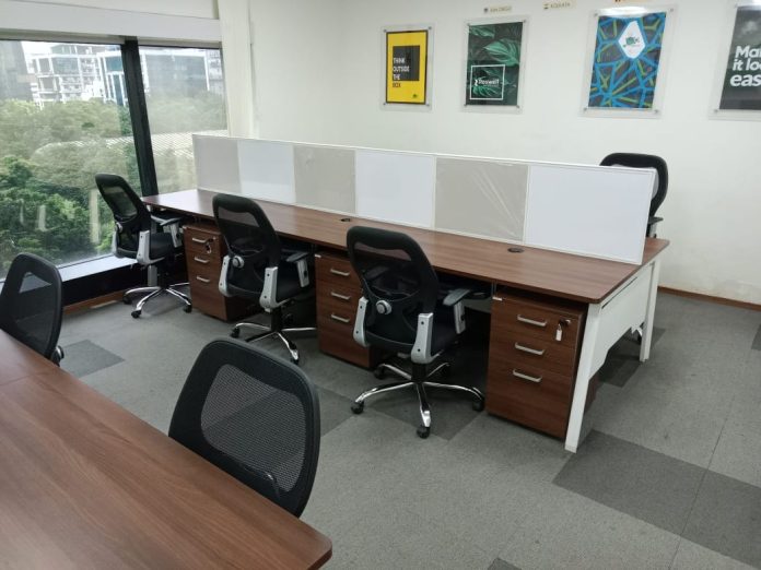 coworking spaces in Kolkata