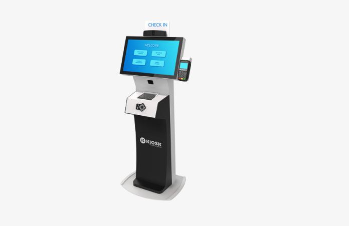patient check-in kiosks