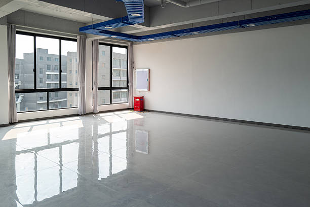 Rocket City Epoxy floor coating
