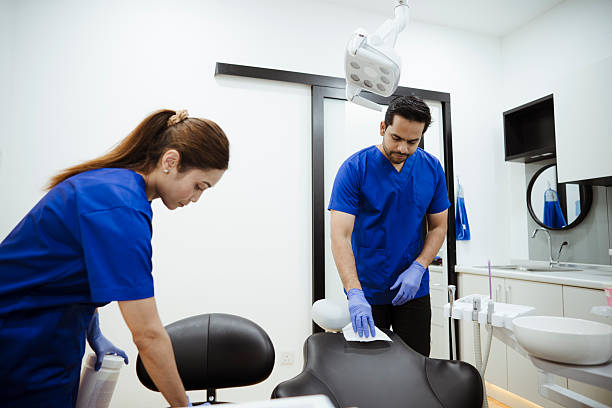 Dental Office Cleaning Services