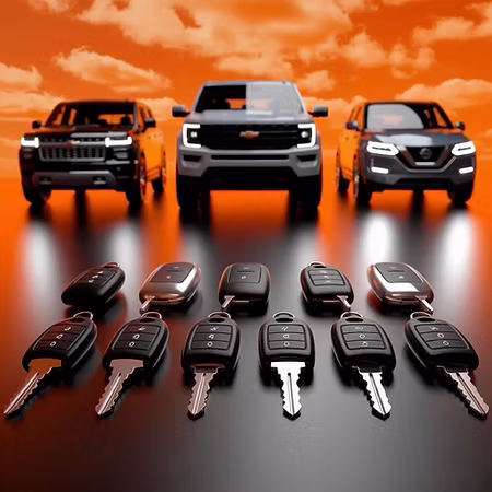 car key replacement and key fob programming
