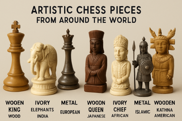 Preserving the artistry and integrity of chess sets