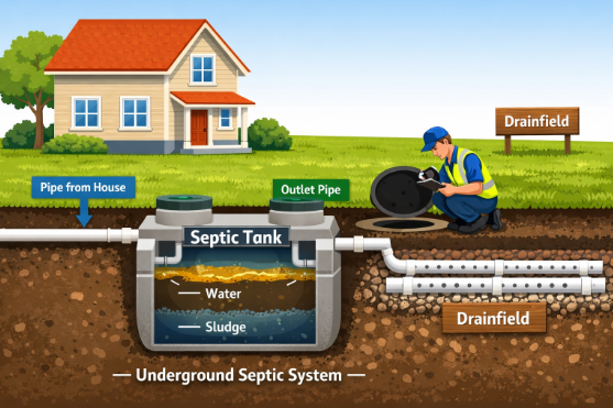 septic services Orlando FL