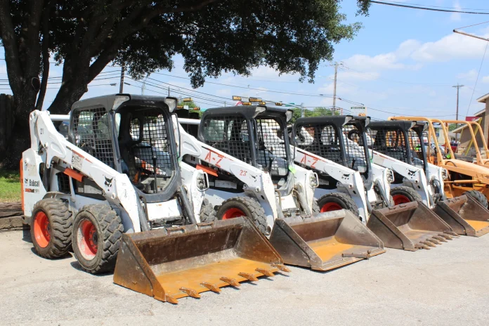 industrial equipment auctions