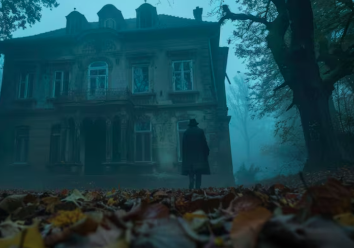 Haunted House Attraction
