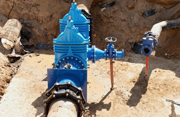 Water Pump Extraction