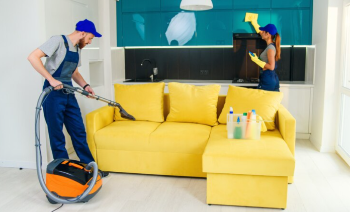 Whole House Cleaning Services