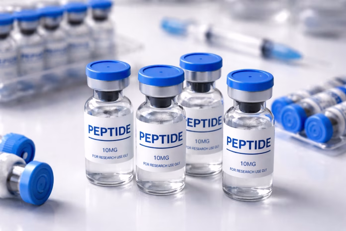 peptides 