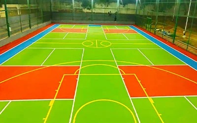 multipurpose court