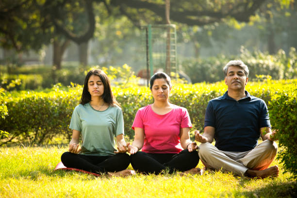 healing retreat