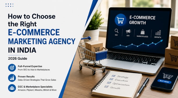 e-commerce marketing agency