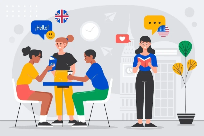 Spoken English course in Faridabad