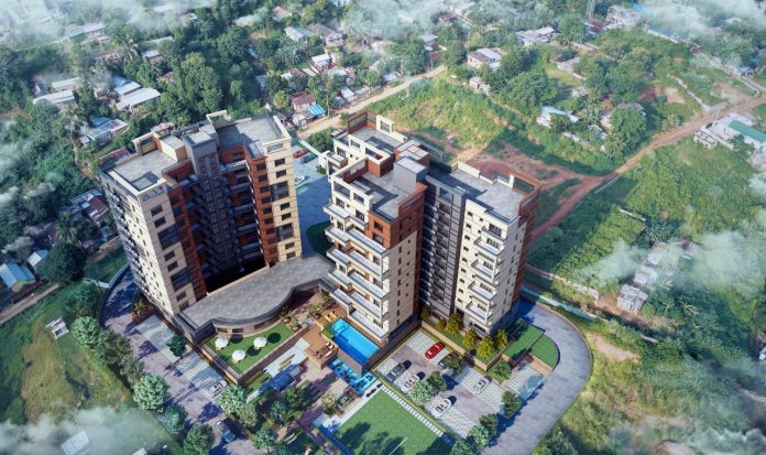 luxurious apartments