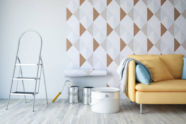 painting and decorating in Walthamstow