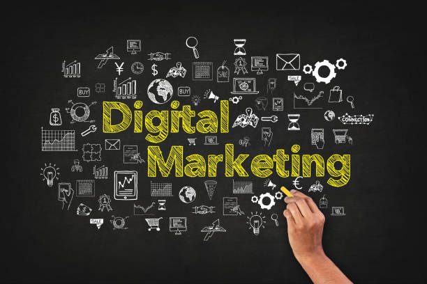digital marketing agency in Finchley