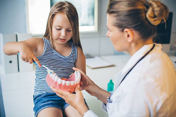 pediatric dentist