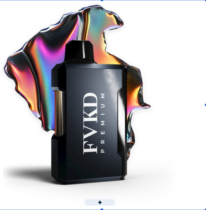 fvkd exotics vape