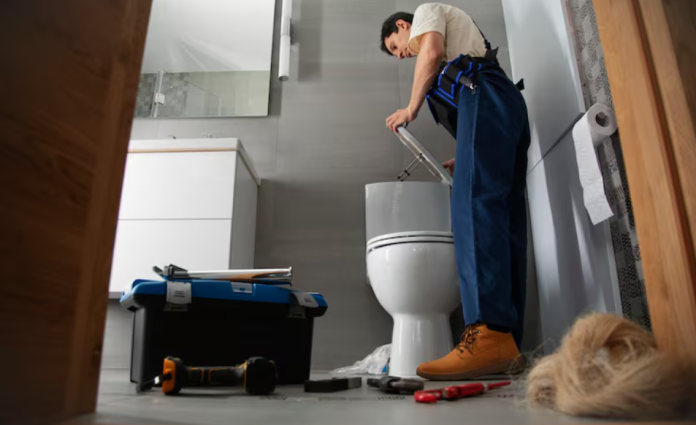 Plumber
